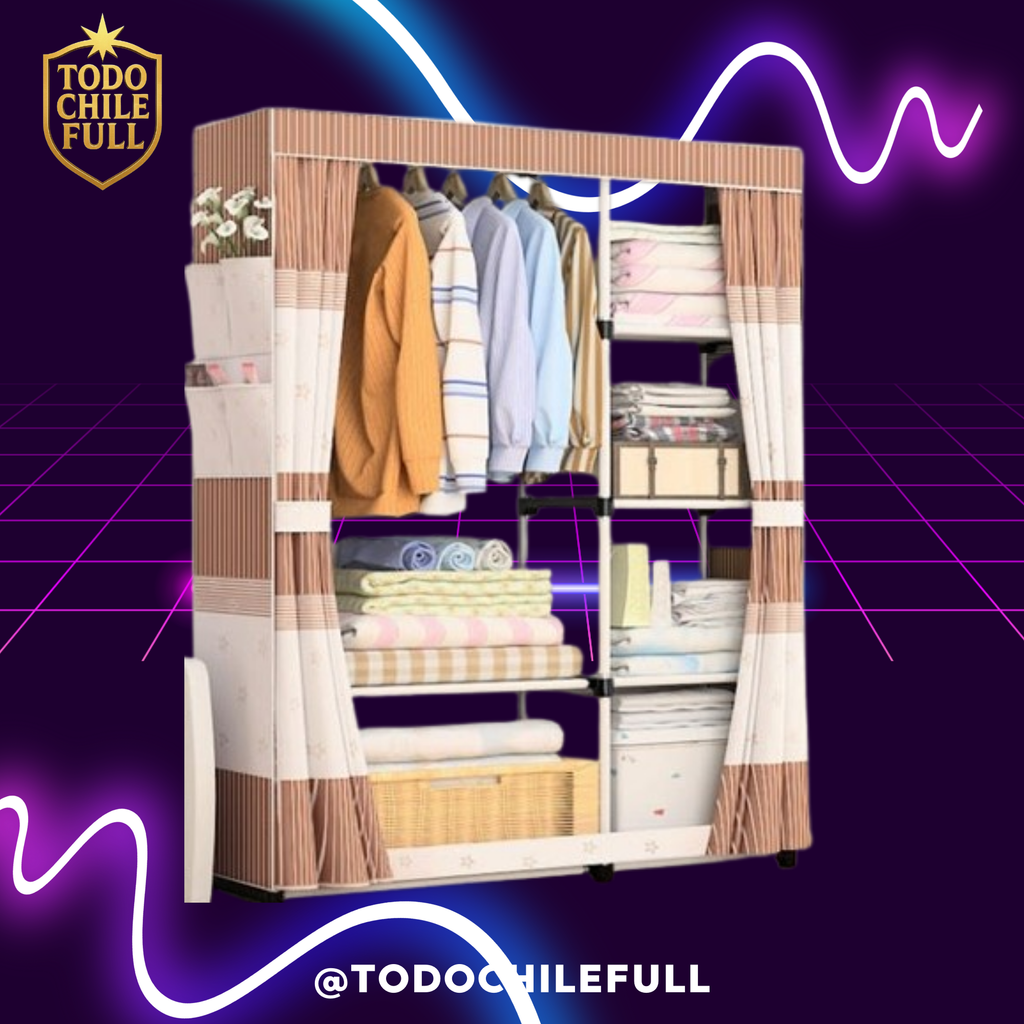 Clóset Reforzado XXL